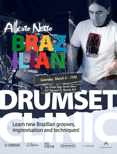 Clinic at Drum Shop North Shore